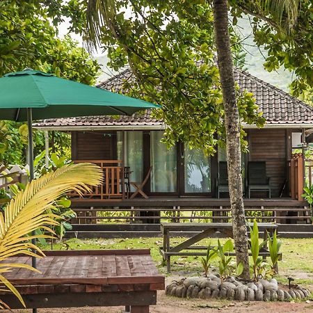 Lou Lou Bungalow Гранд-Анс Экстерьер фото