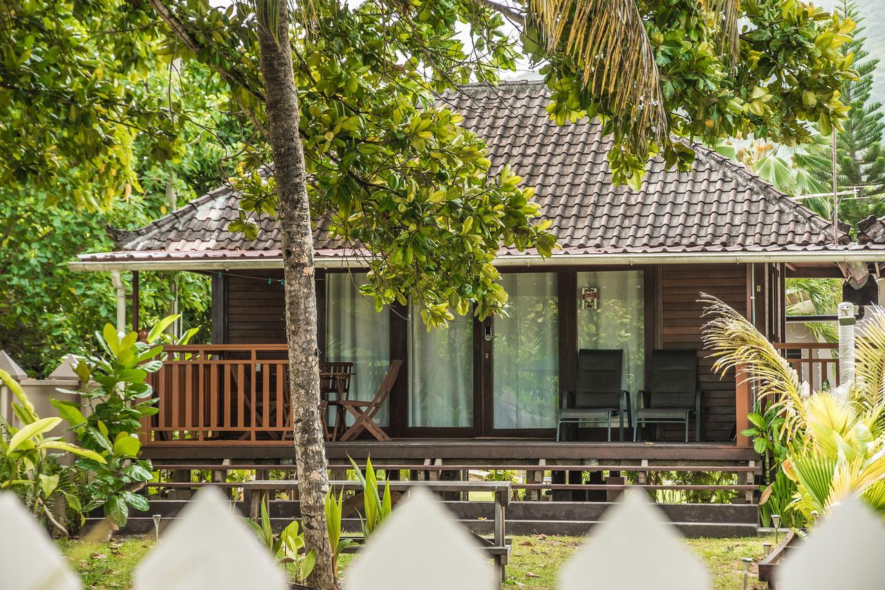 Lou Lou Bungalow Гранд-Анс Экстерьер фото
