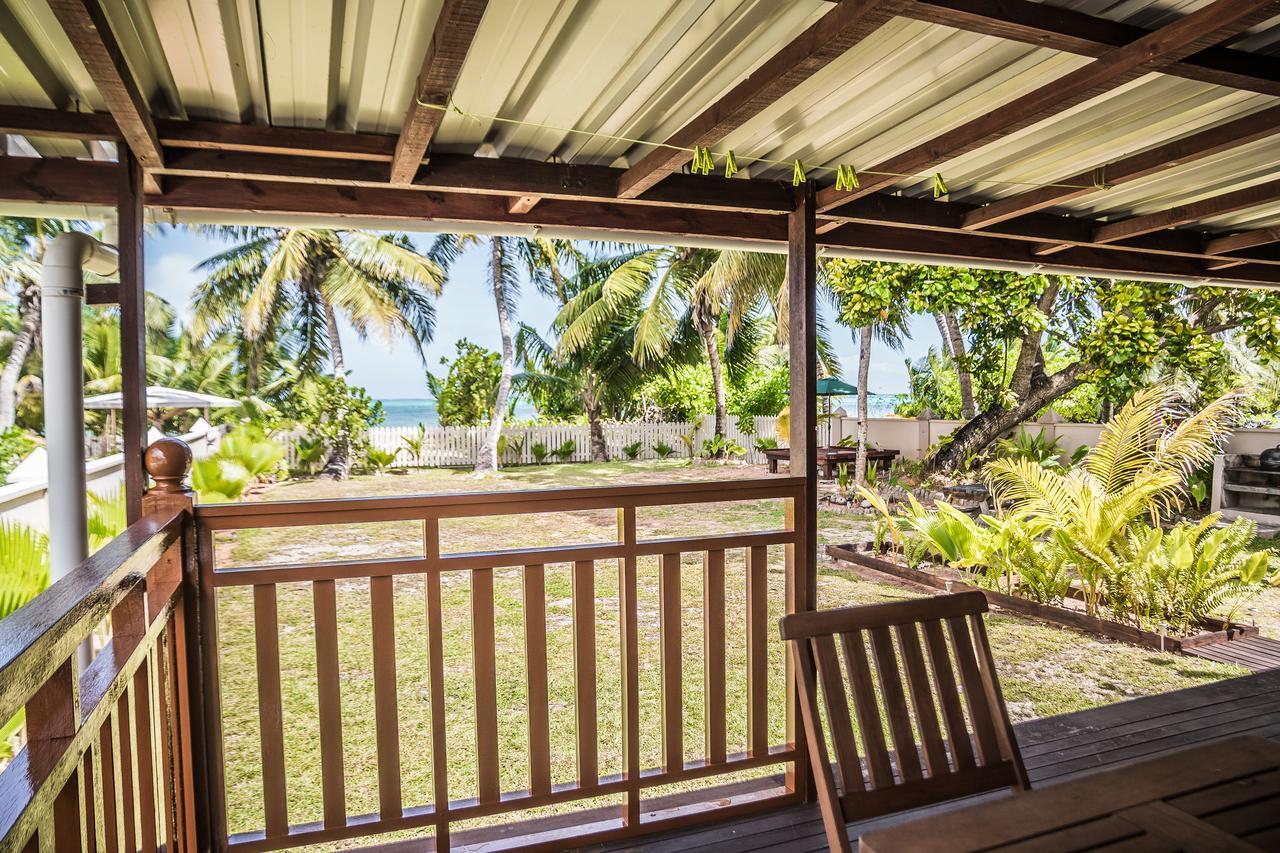 Lou Lou Bungalow Гранд-Анс Экстерьер фото