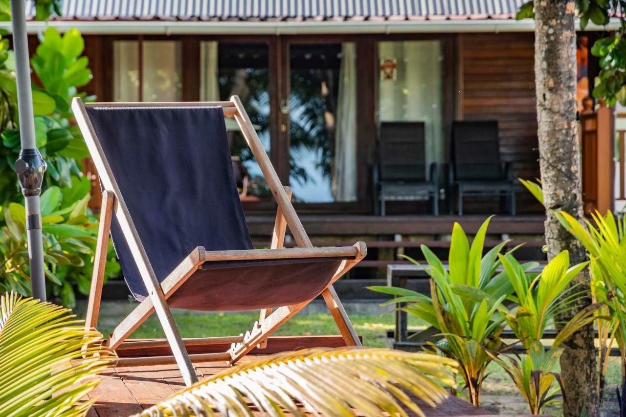 Lou Lou Bungalow Гранд-Анс Экстерьер фото