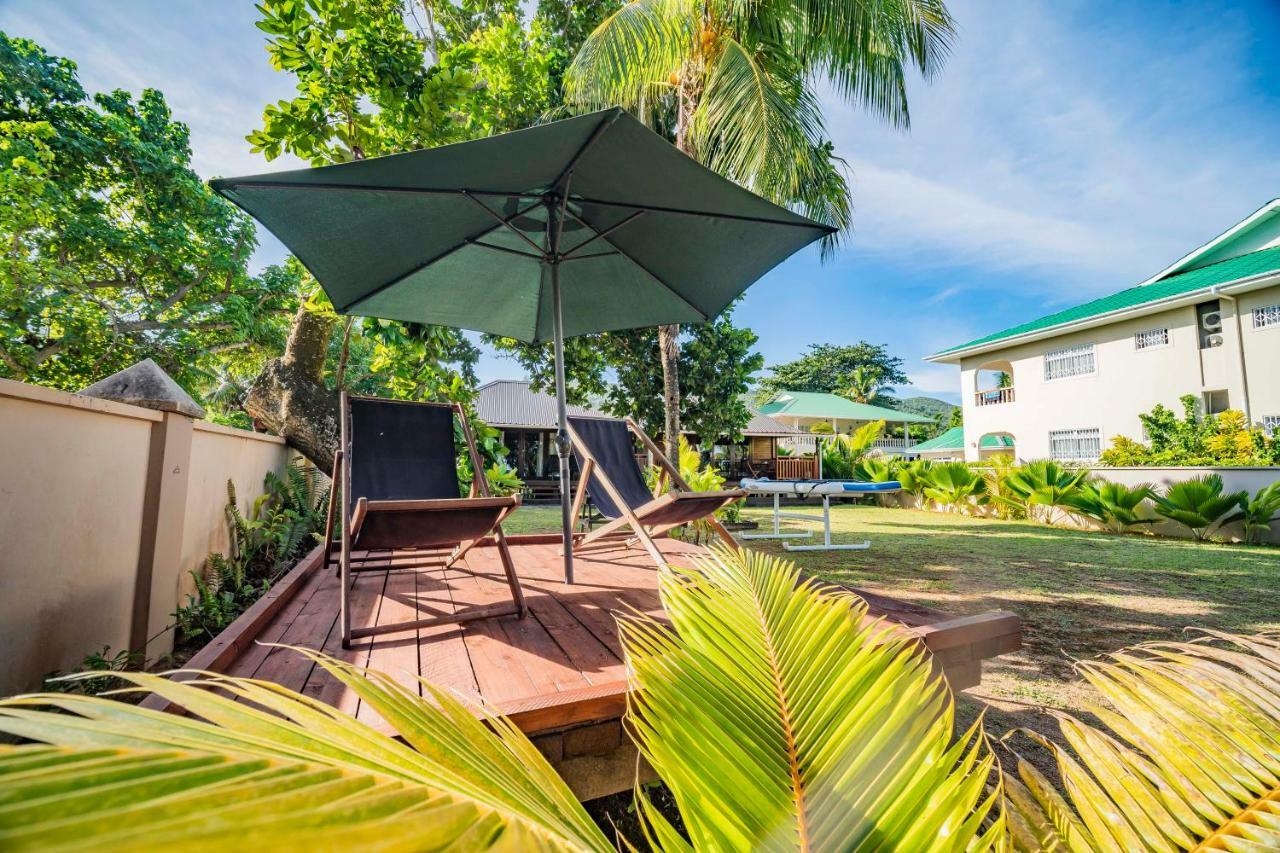 Lou Lou Bungalow Гранд-Анс Экстерьер фото