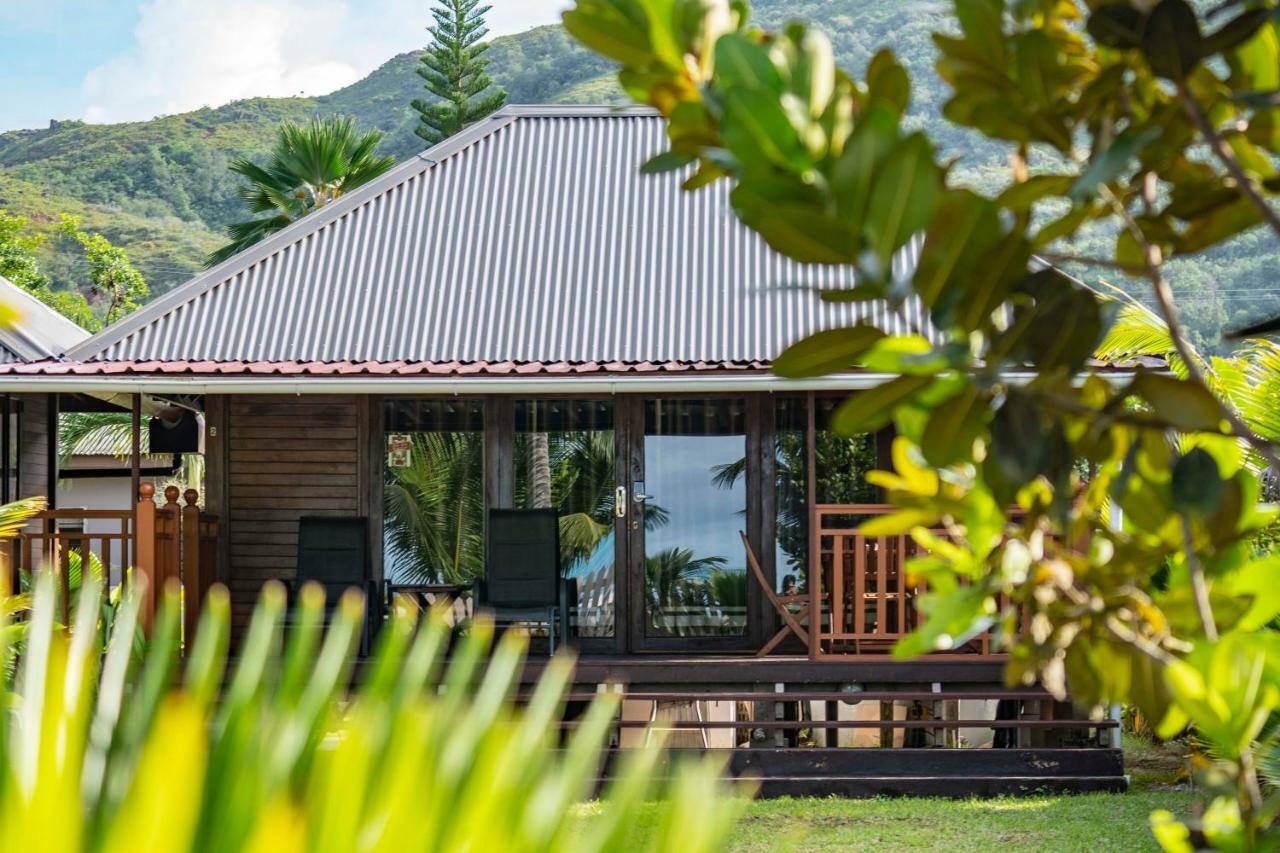 Lou Lou Bungalow Гранд-Анс Экстерьер фото