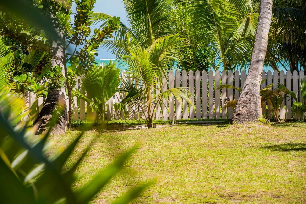 Lou Lou Bungalow Гранд-Анс Экстерьер фото
