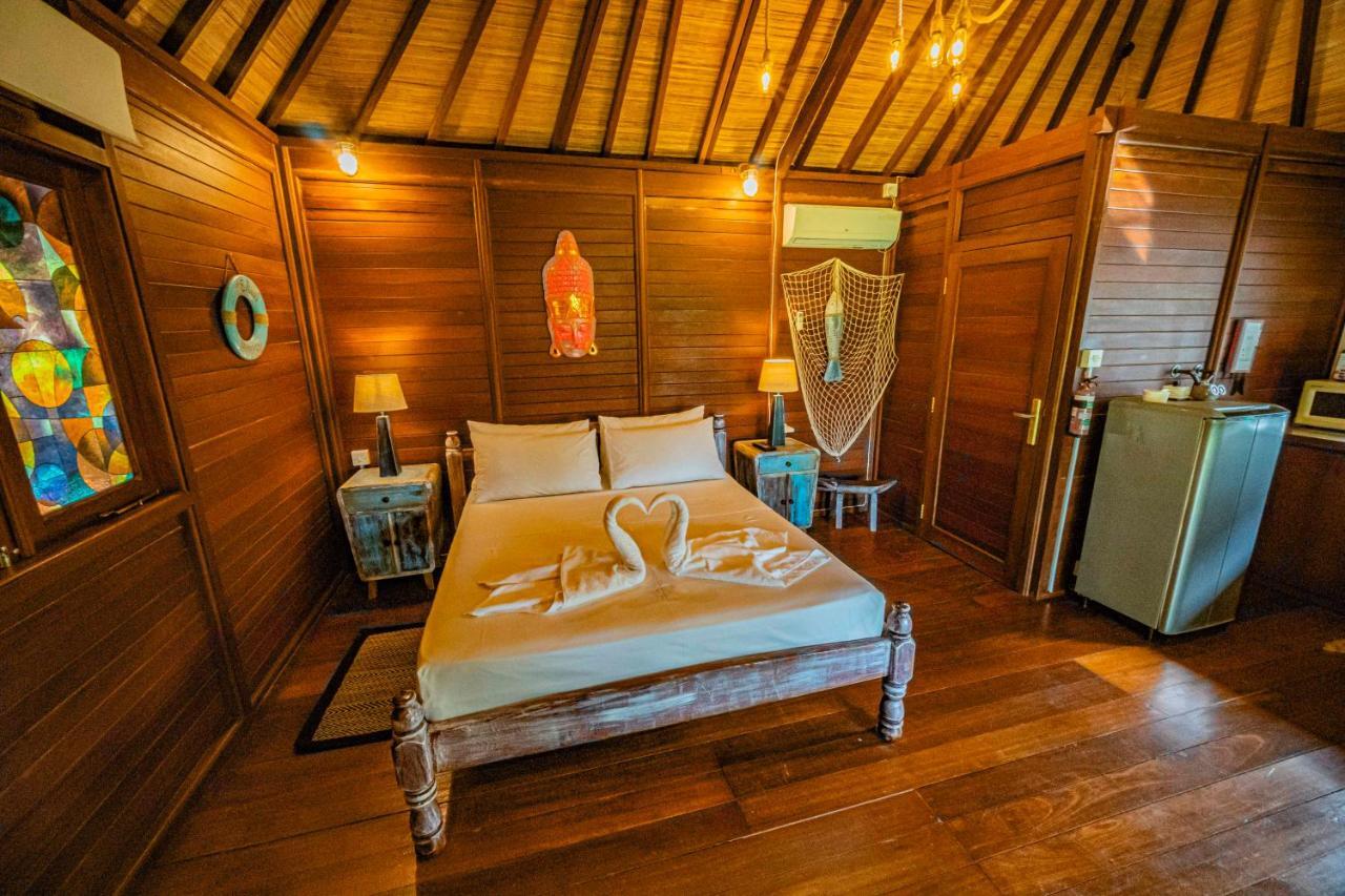 Lou Lou Bungalow Гранд-Анс Экстерьер фото