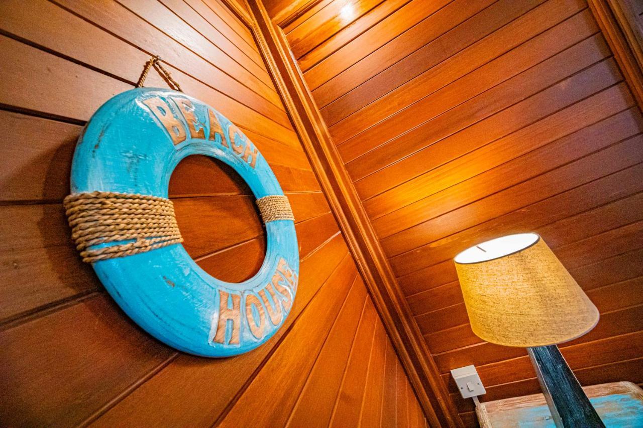 Lou Lou Bungalow Гранд-Анс Экстерьер фото
