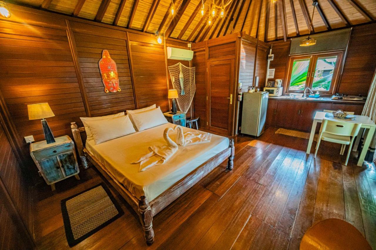 Lou Lou Bungalow Гранд-Анс Экстерьер фото